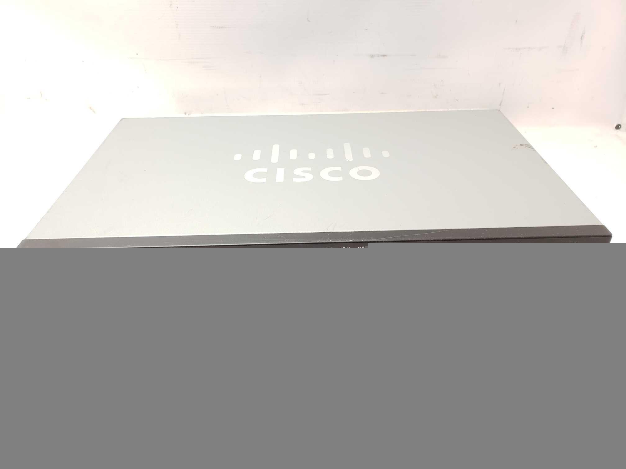 WHOLESALE.ERA - Cisco SG200-26 26-Port Gigabit Smart Switch