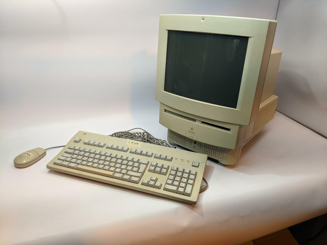 macintosh lc 520