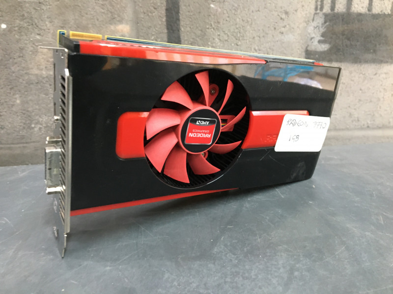 Wholesale Era Amd Radeon Hd 7770 1gb Gddr5 Graphics Card G47